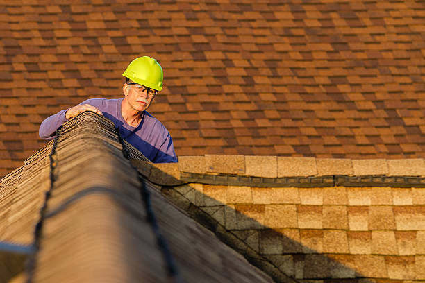 Best Roof Leak Repair  in Bridgewater, VA
